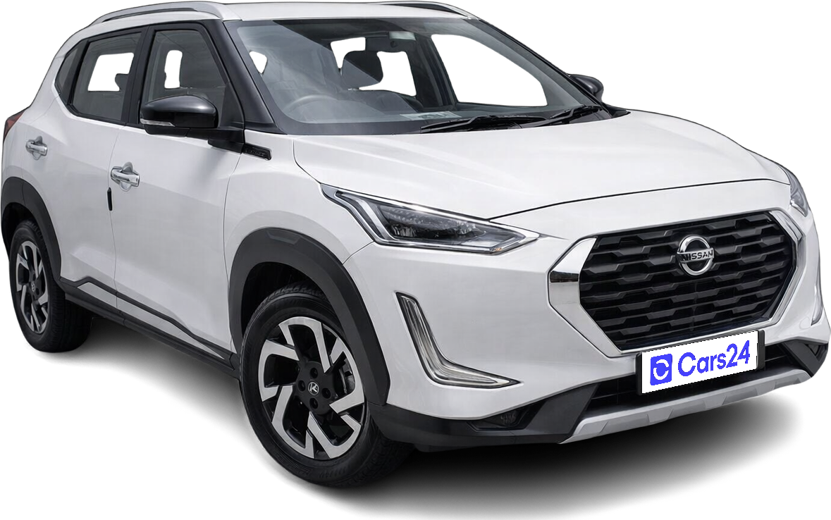 2021 Nissan MAGNITE - SUV - Petrol - Manual - ₹5.00 lakh