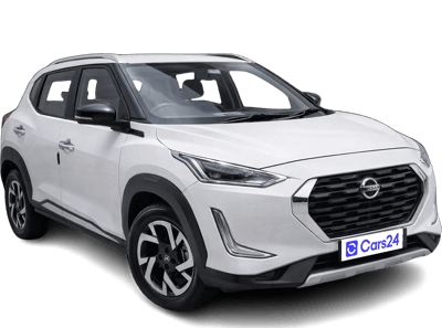 2021 Nissan MAGNITE - SUV - Petrol - Manual - ₹5.00 lakh