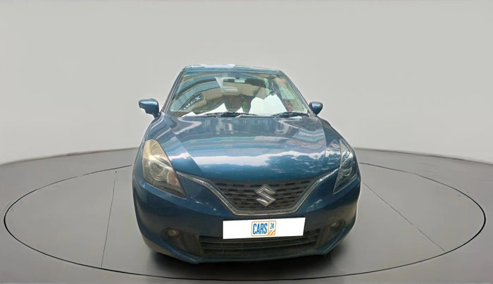 2018 Maruti Baleno ALPHA DIESEL 1.3, Diesel, Manual, 1,24,120 km, exterior