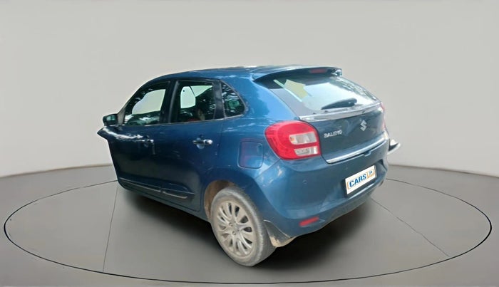 2018 Maruti Baleno ALPHA DIESEL 1.3, Diesel, Manual, 1,24,120 km, exterior