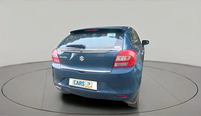 2018 Maruti Baleno ALPHA DIESEL 1.3, Diesel, Manual, 1,24,120 km, exterior