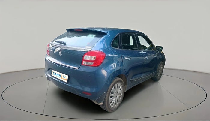 2018 Maruti Baleno ALPHA DIESEL 1.3, Diesel, Manual, 1,24,120 km, exterior