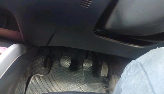 2018 Maruti Baleno ALPHA DIESEL 1.3, Diesel, Manual, 1,24,120 km, interior