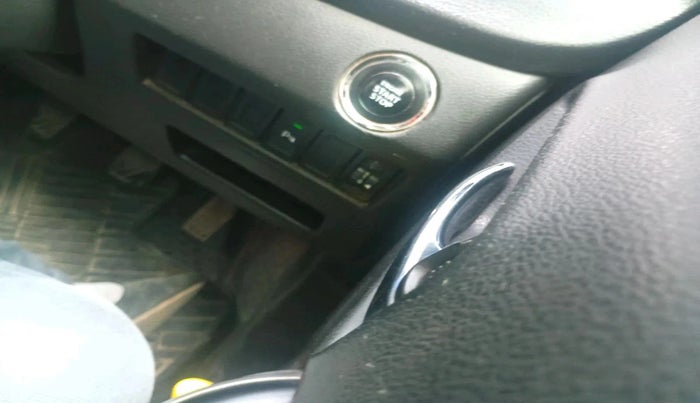 2018 Maruti Baleno ALPHA DIESEL 1.3, Diesel, Manual, 1,24,120 km, interior