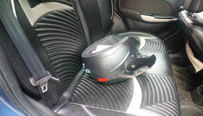 2018 Maruti Baleno ALPHA DIESEL 1.3, Diesel, Manual, 1,24,120 km, interior