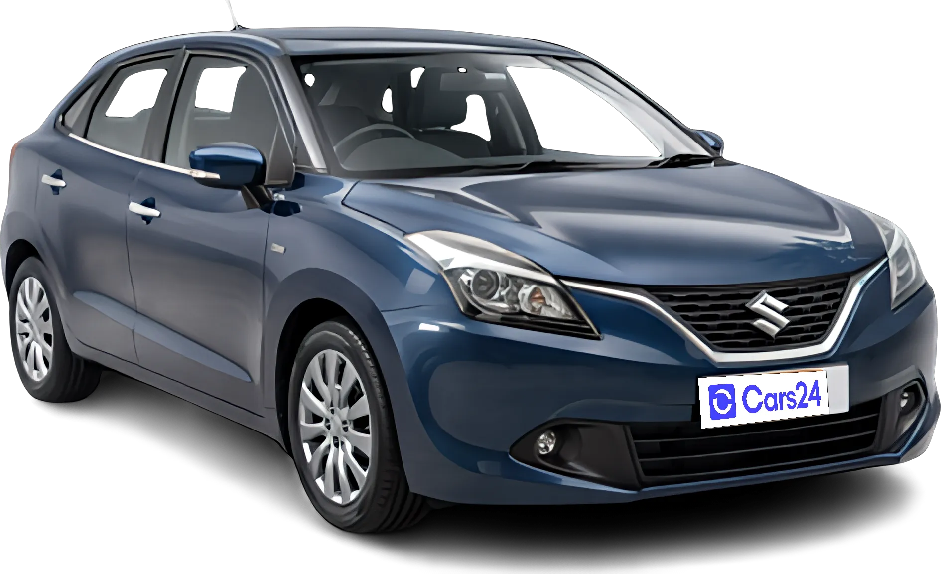 2018 Maruti Baleno - Hatchback - Diesel - Manual - ₹4.80 lakh