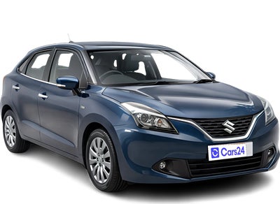 2018 Maruti Baleno - Hatchback - Diesel - Manual - ₹4.80 lakh