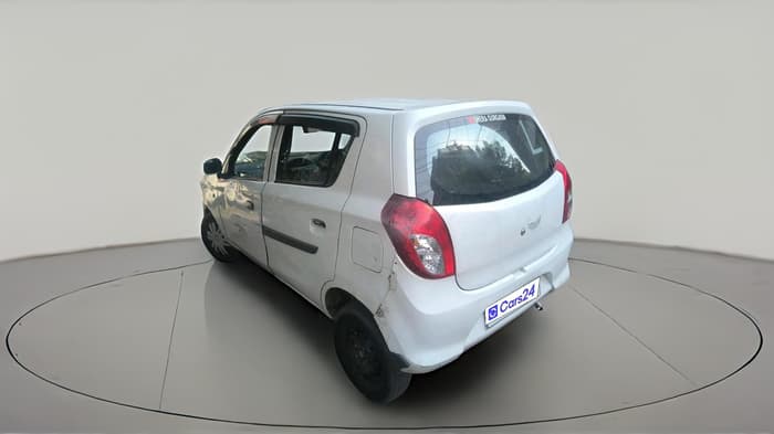 2012 Maruti Alto LXI, CNG, Manual, 1,61,741 km, exterior