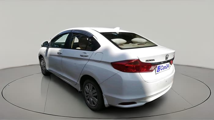 2016 Honda City 1.5L I-VTEC SV CVT, Petrol, Automatic, 1,11,774 km, exterior