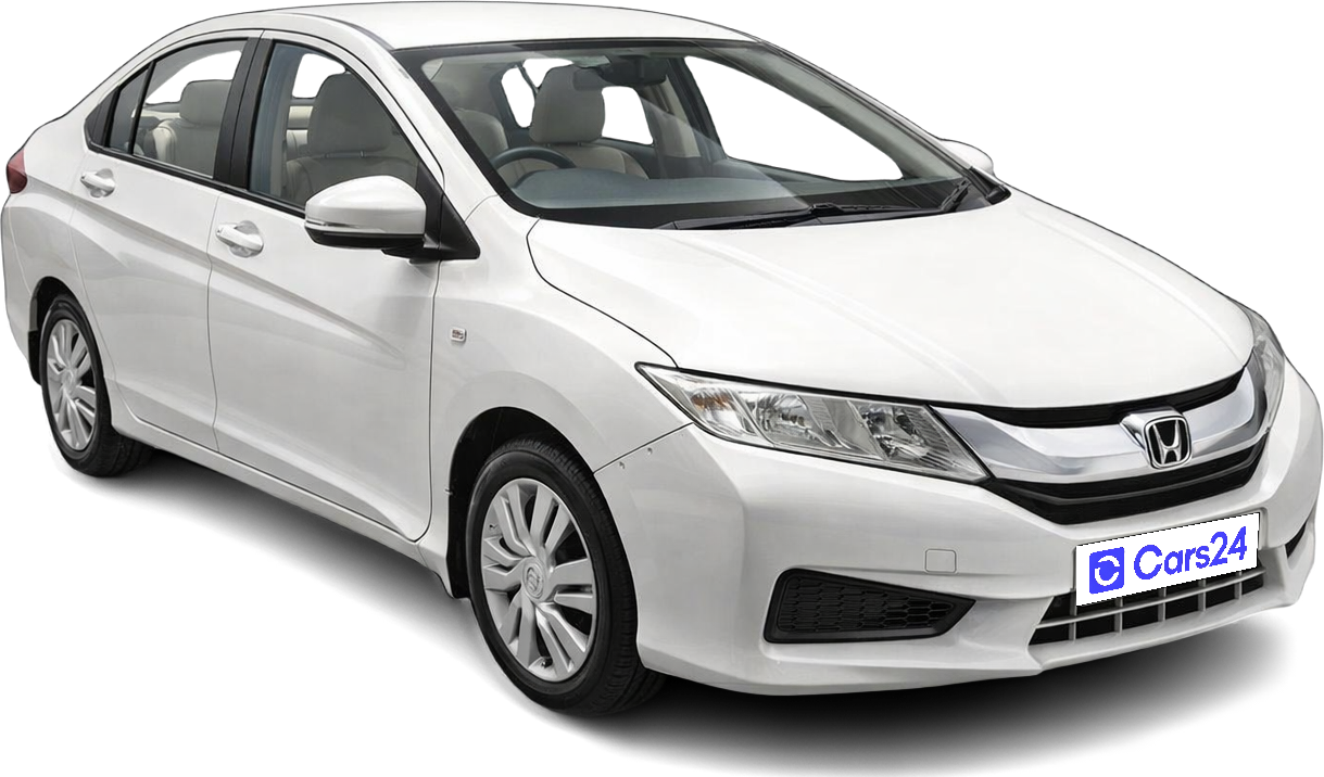 2016 Honda City - Sedan - Petrol - Automatic - ₹3.34 lakh
