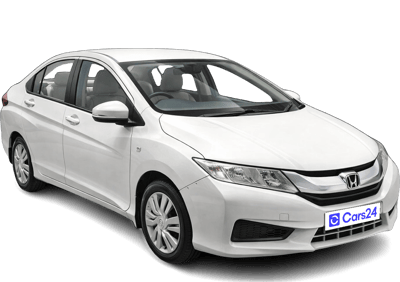 2016 Honda City - Sedan - Petrol - Automatic - ₹3.34 lakh
