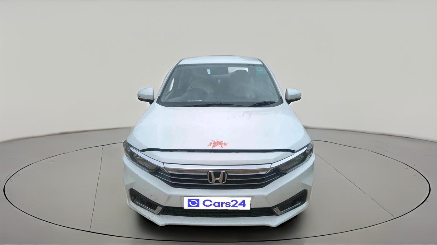2024 Honda Amaze 1.2L I-VTEC S, Petrol, Manual, 17,027 km, exterior