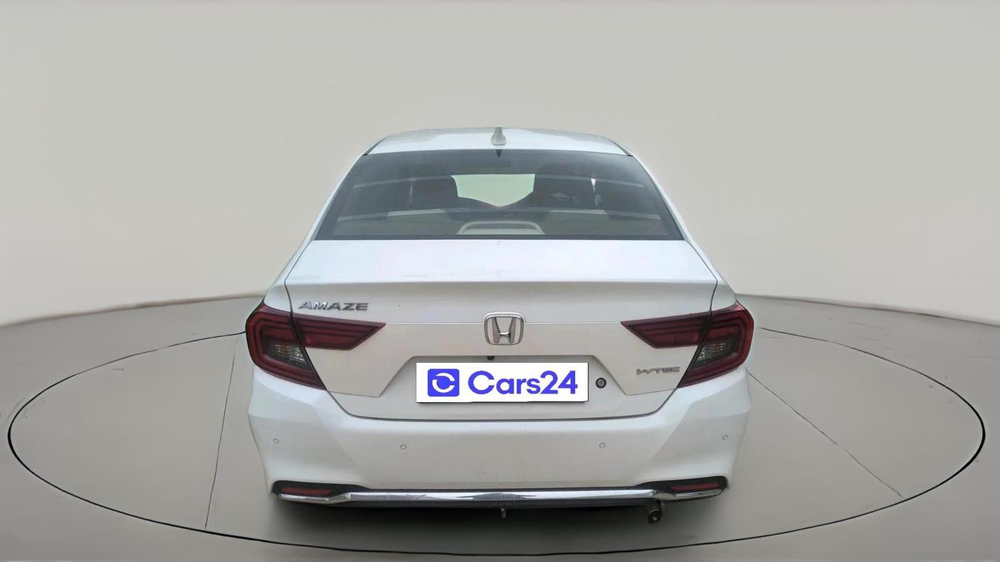 2024 Honda Amaze 1.2L I-VTEC S, Petrol, Manual, 17,027 km, exterior