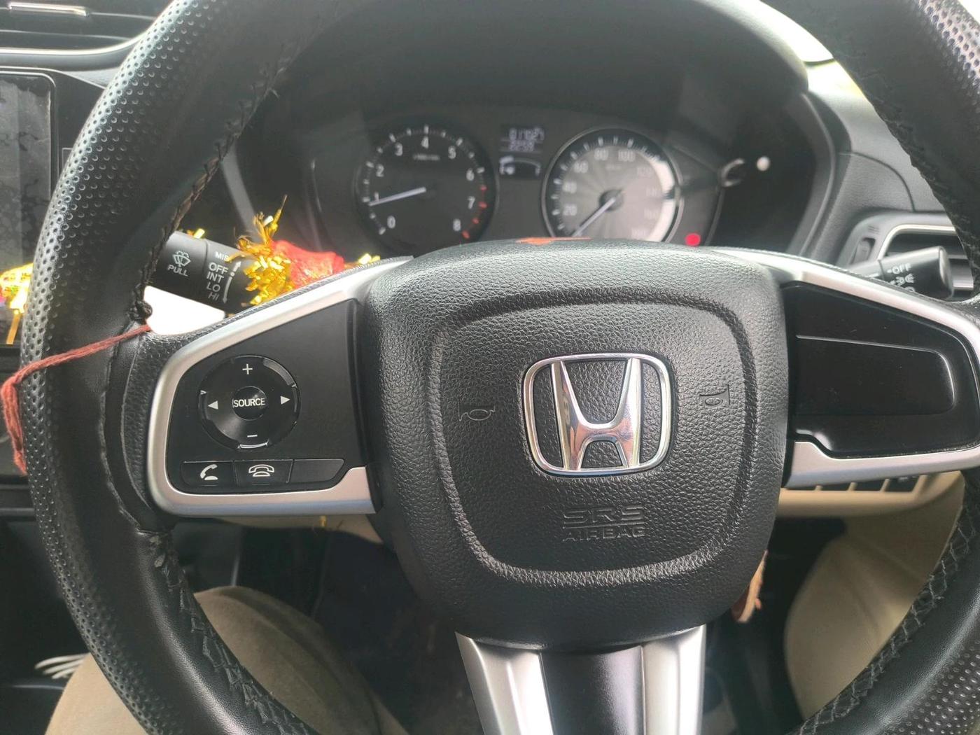 2024 Honda Amaze 1.2L I-VTEC S, Petrol, Manual, 17,027 km, interior