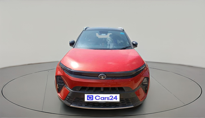 2023 Tata NEXON FEARLESS + SUNROOF DUAL TONE 1.2 PETROL, Petrol, Manual, 20,159 km, exterior