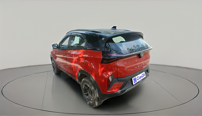 2023 Tata NEXON FEARLESS + SUNROOF DUAL TONE 1.2 PETROL, Petrol, Manual, 20,159 km, exterior