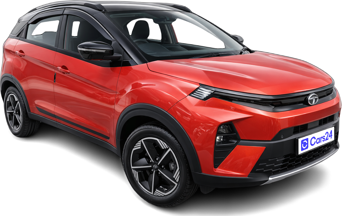 2023 Tata NEXON - SUV - Petrol - Manual - ₹10.80 lakh