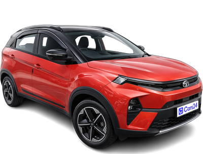 2023 Tata NEXON - SUV - Petrol - Manual - ₹10.80 lakh