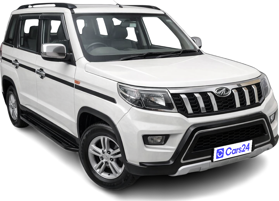 2021 Mahindra BOLERO NEO - SUV - Diesel - Manual - ₹8.40 lakh