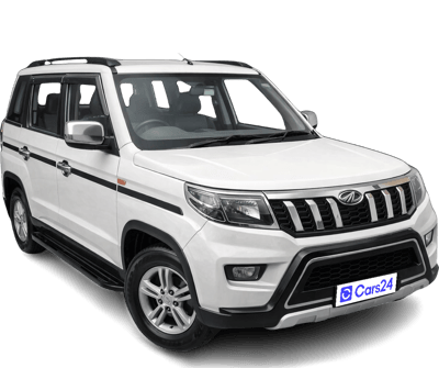2021 Mahindra BOLERO NEO - SUV - Diesel - Manual - ₹8.40 lakh