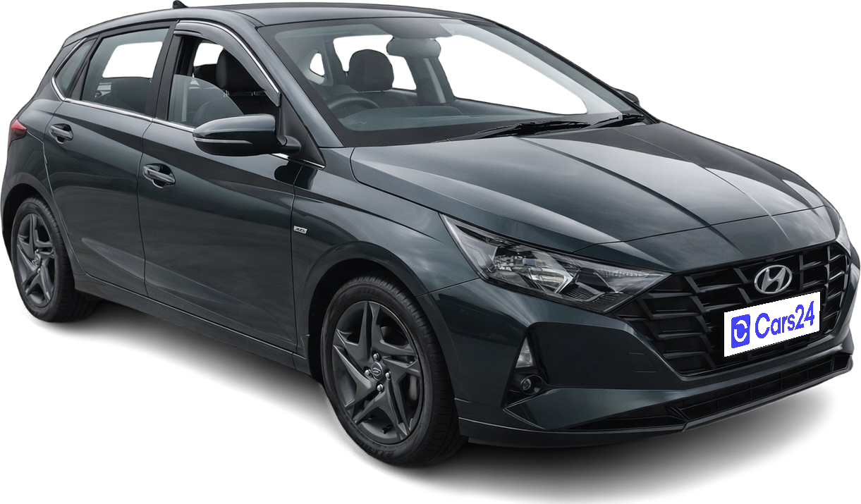 2023 Hyundai NEW I20 - Hatchback - Petrol - Automatic - ₹7.45 lakh