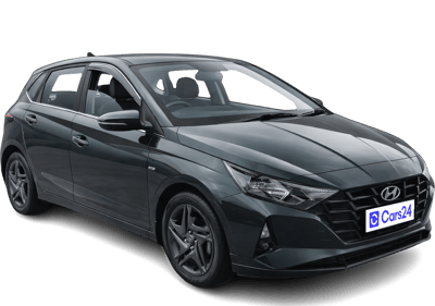2023 Hyundai NEW I20 - Hatchback - Petrol - Automatic - ₹7.45 lakh