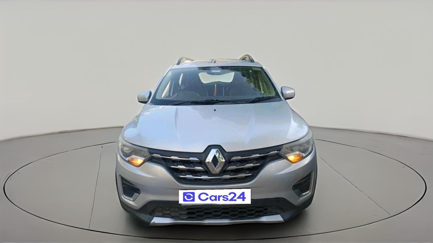 2020 Renault TRIBER RXZ, Petrol, Manual, 1,57,980 km, exterior