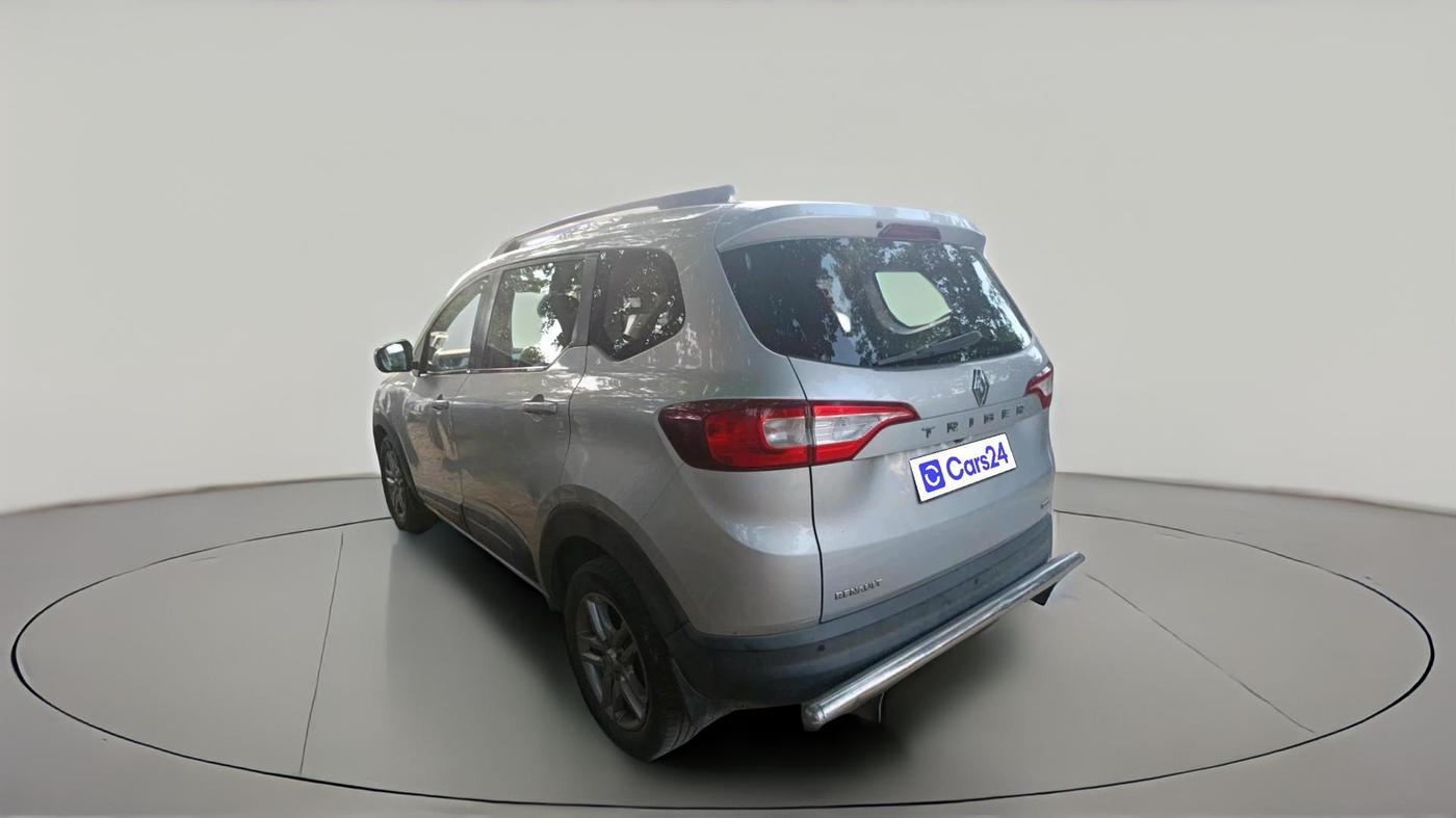 2020 Renault TRIBER RXZ, Petrol, Manual, 1,57,980 km, exterior