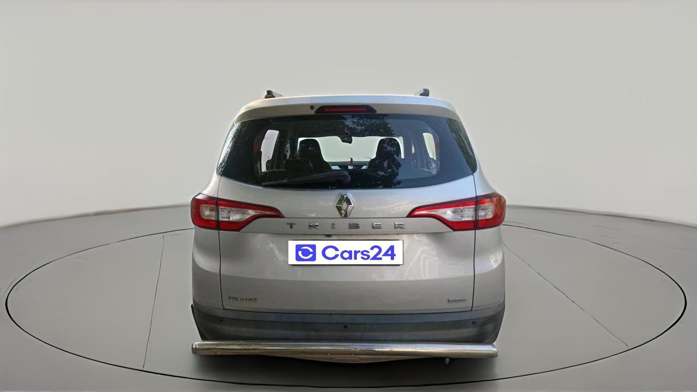 2020 Renault TRIBER RXZ, Petrol, Manual, 1,57,980 km, exterior