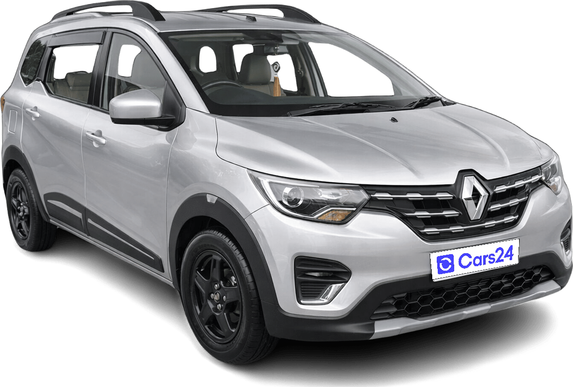 2020 Renault TRIBER - SUV - Petrol - Manual - ₹3.50 lakh