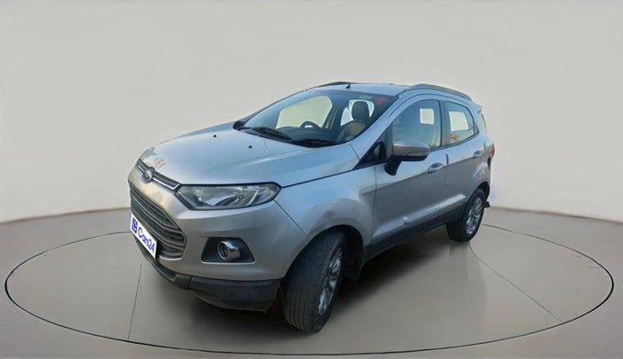 2013 Ford Ecosport TITANIUM 1.5L DIESEL, Diesel, Manual, 1,14,616 km, exterior
