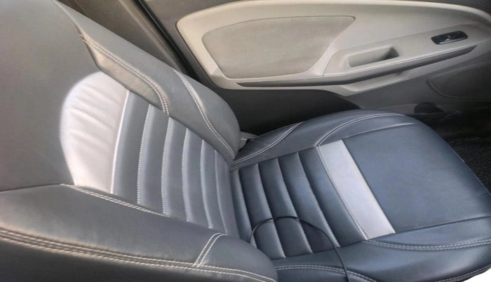 2013 Ford Ecosport TITANIUM 1.5L DIESEL, Diesel, Manual, 1,14,616 km, interior