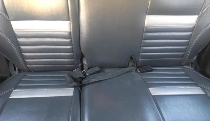 2013 Ford Ecosport TITANIUM 1.5L DIESEL, Diesel, Manual, 1,14,616 km, interior