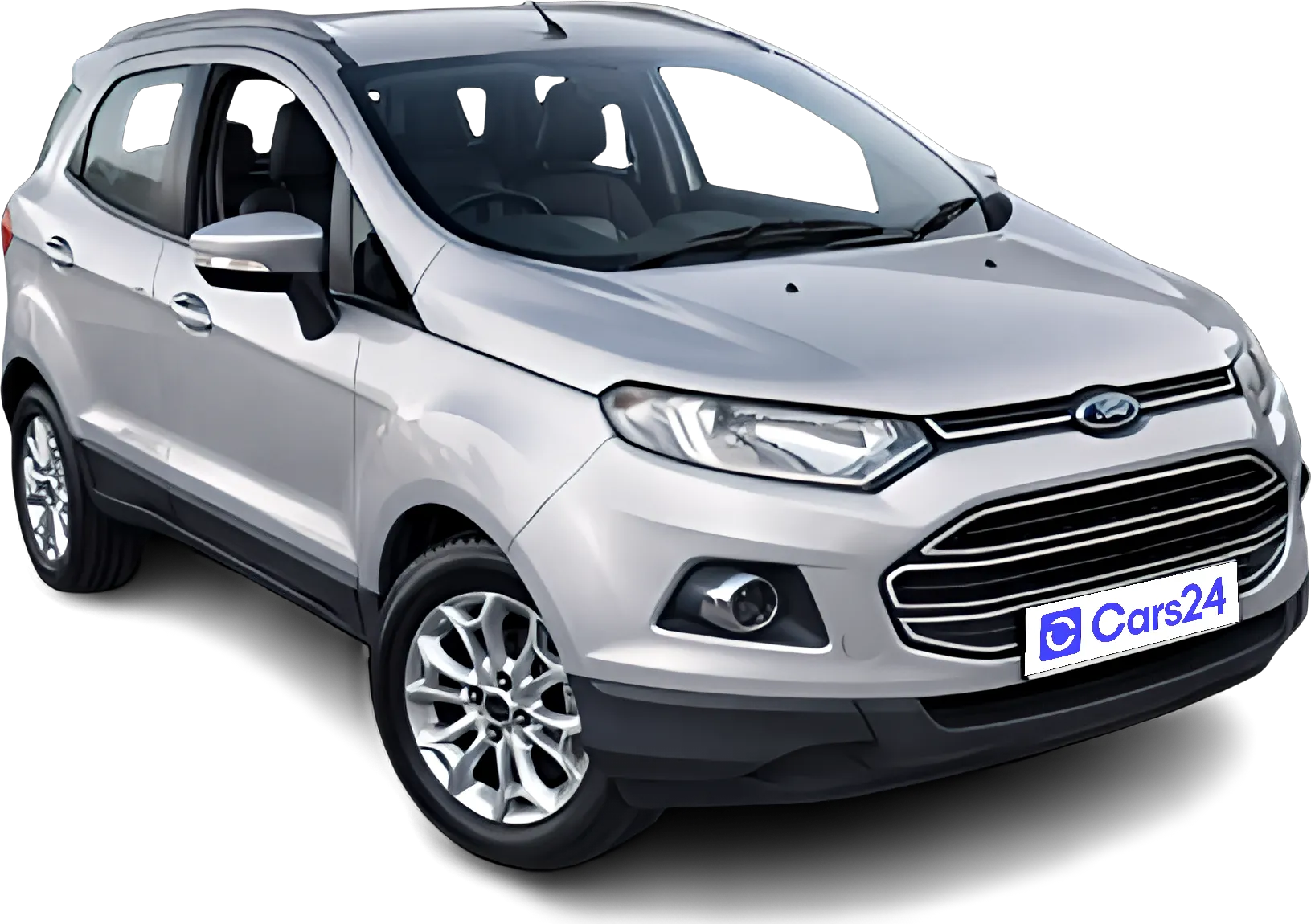 2013 Ford Ecosport - SUV - Diesel - Manual - ₹2.07 lakh