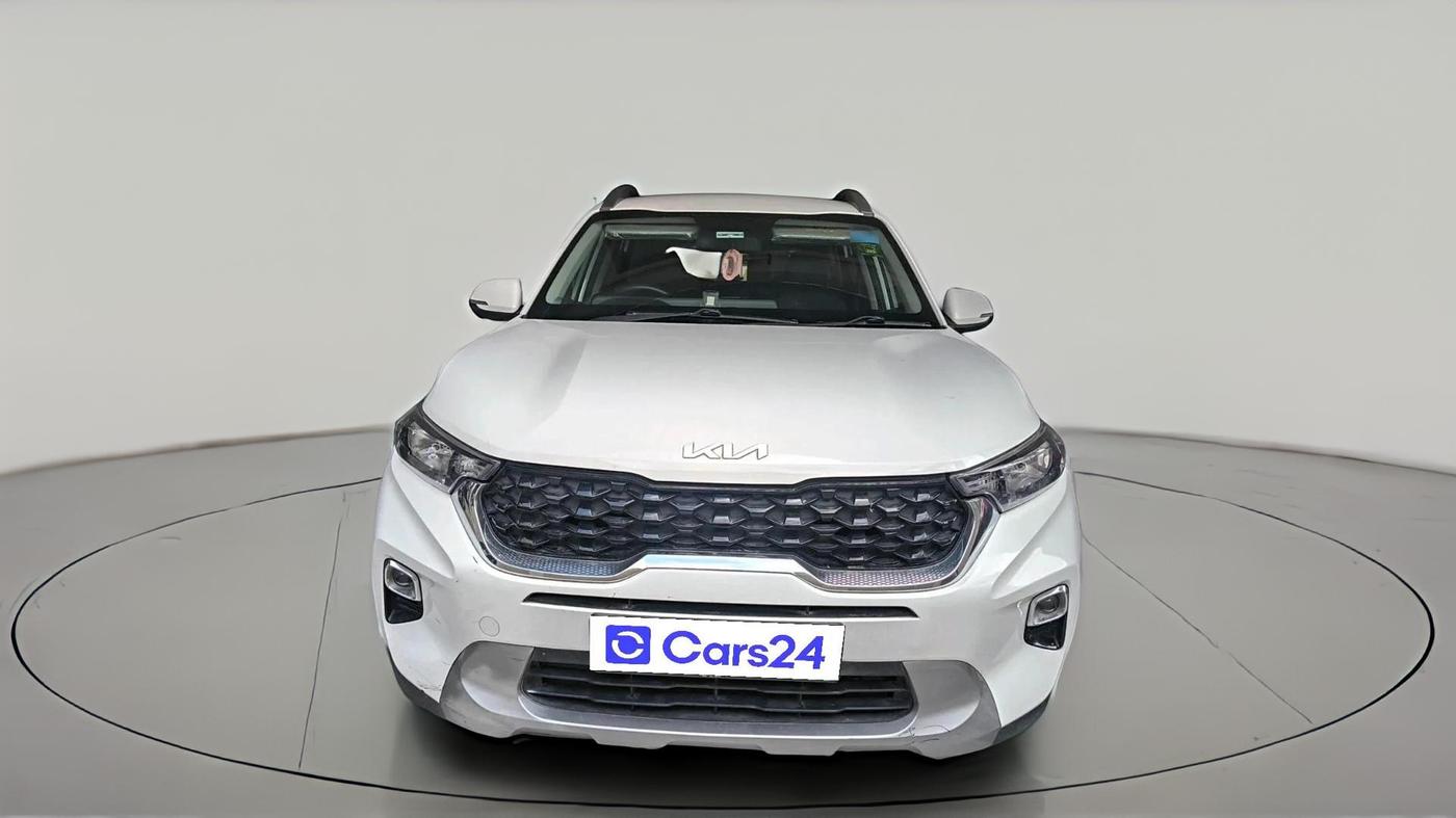 2021 KIA SONET HTK PLUS 1.2, Petrol, Manual, 61,059 km, exterior