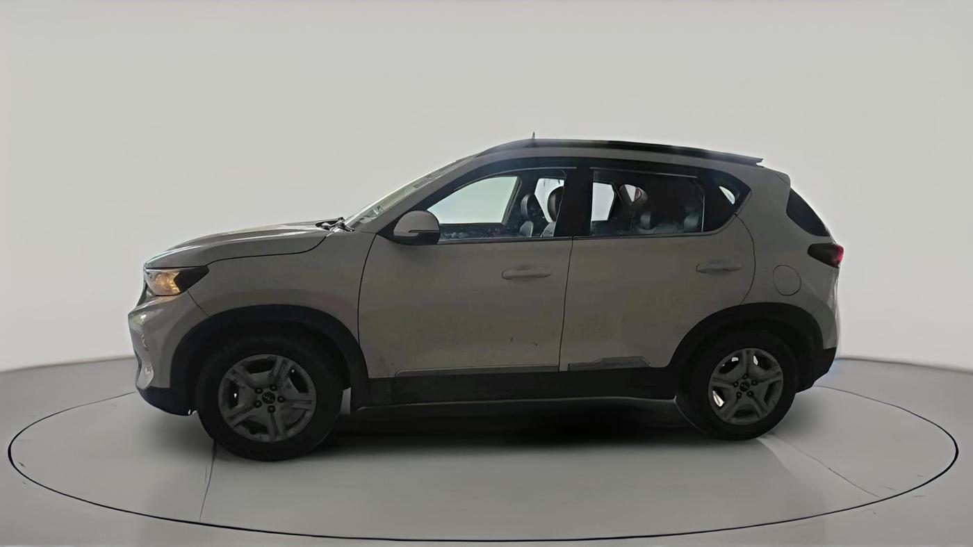 2021 KIA SONET HTK PLUS 1.2, Petrol, Manual, 61,059 km, exterior