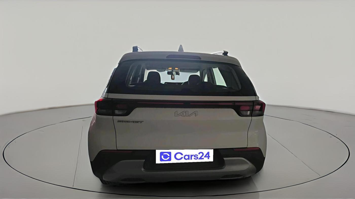 2021 KIA SONET HTK PLUS 1.2, Petrol, Manual, 61,059 km, exterior