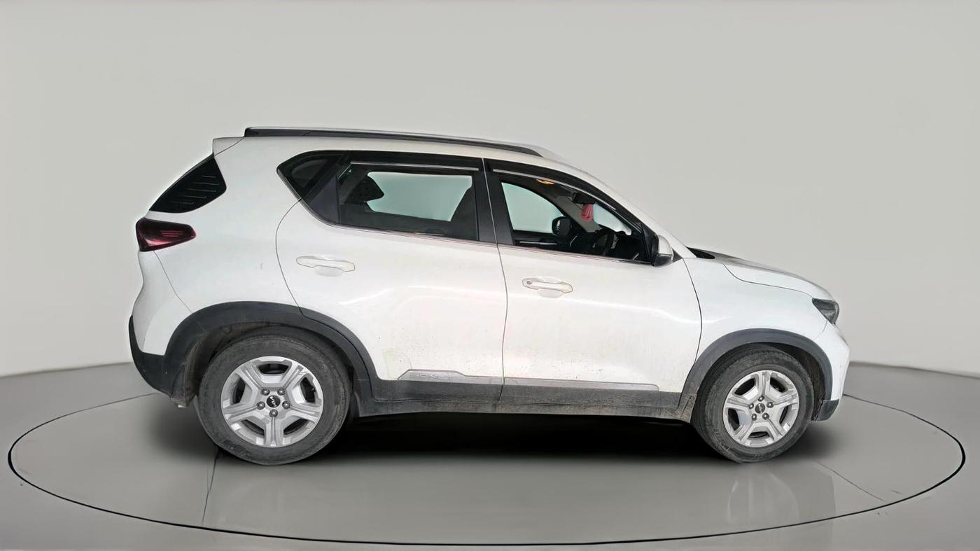 2021 KIA SONET HTK PLUS 1.2, Petrol, Manual, 61,059 km, exterior