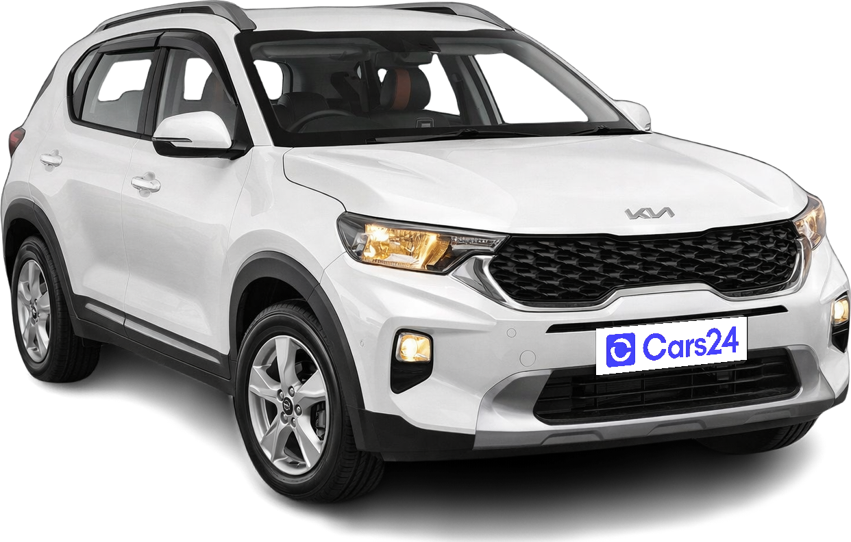 2021 KIA SONET - SUV - Petrol - Manual - ₹7.20 lakh