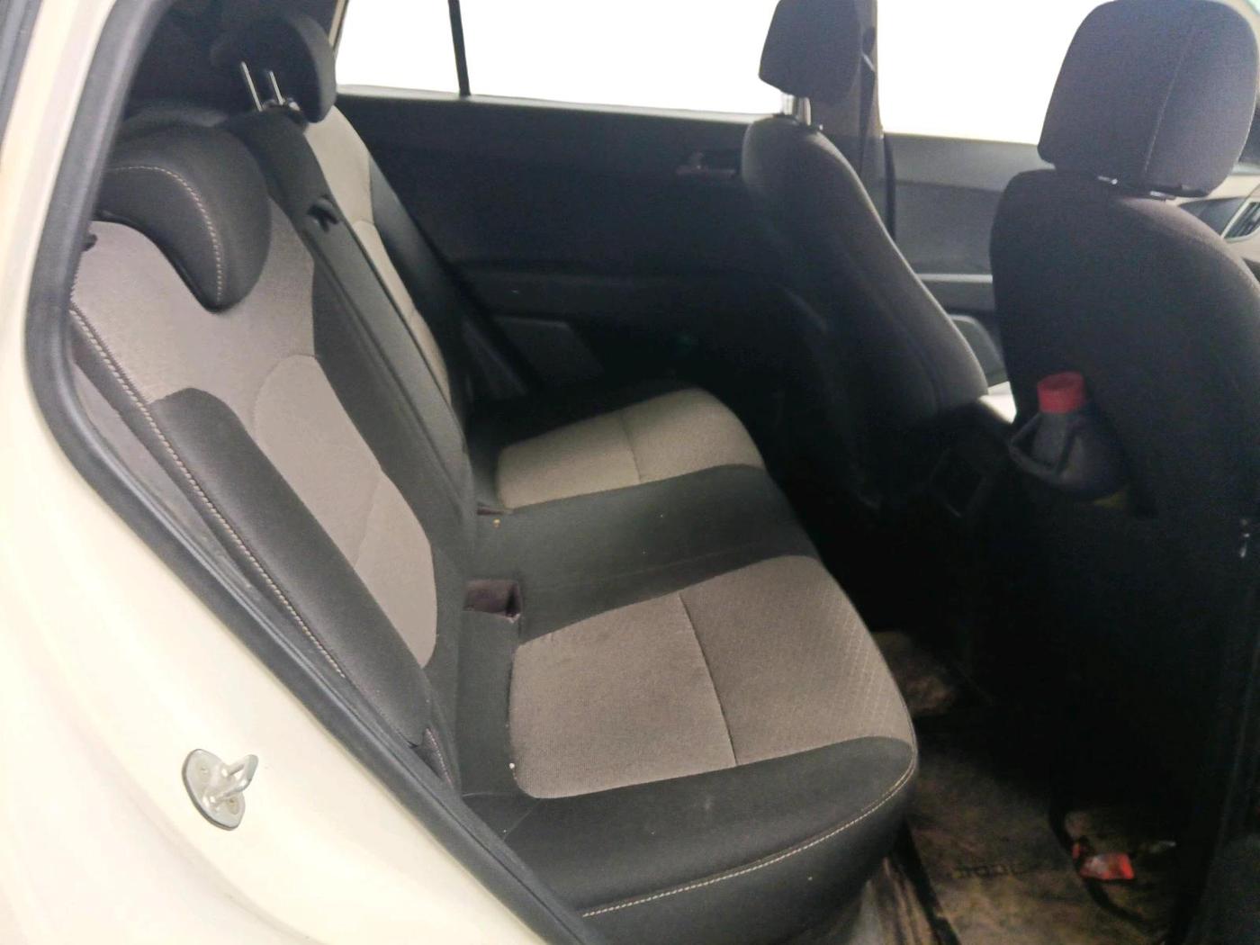 2016 Hyundai Creta SX 1.6 DIESEL, Diesel, Manual, 95,671 km, interior