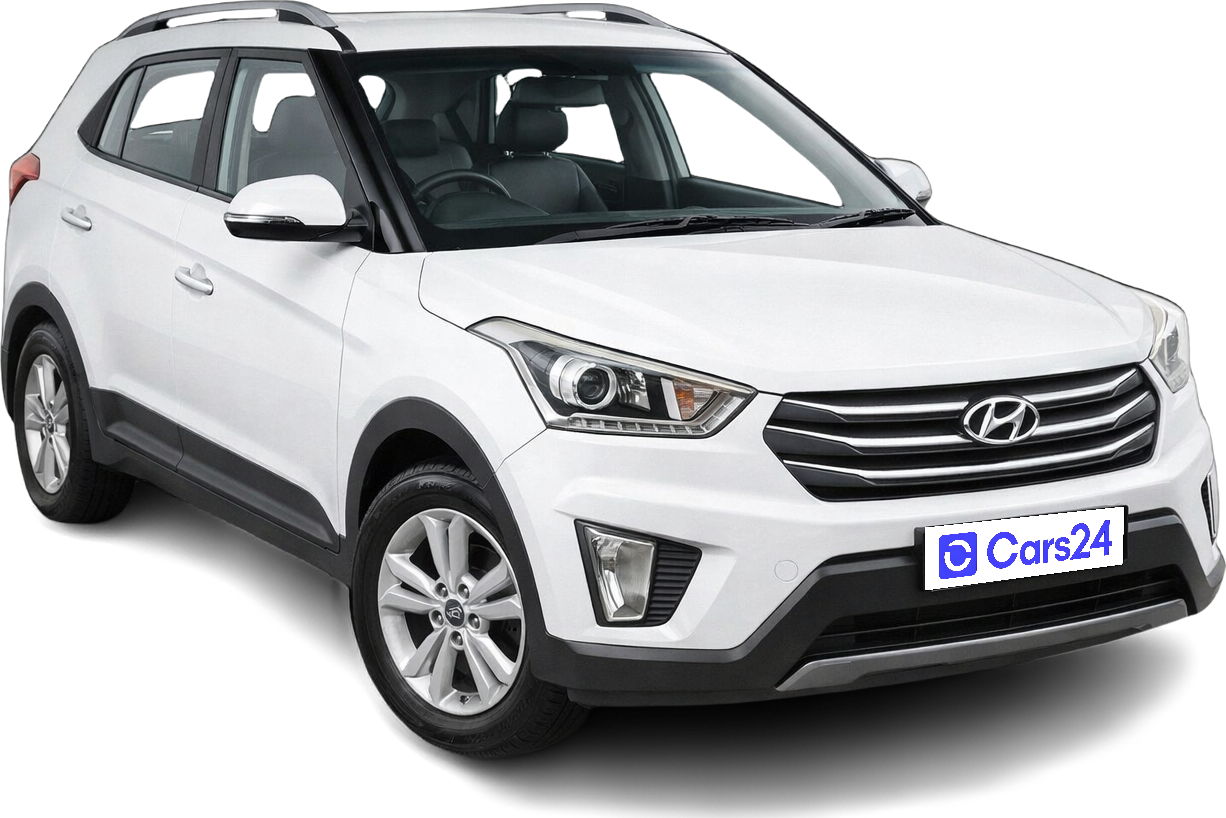 2016 Hyundai Creta - SUV - Diesel - Manual - ₹6.80 lakh