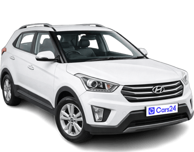2016 Hyundai Creta - SUV - Diesel - Manual - ₹6.80 lakh