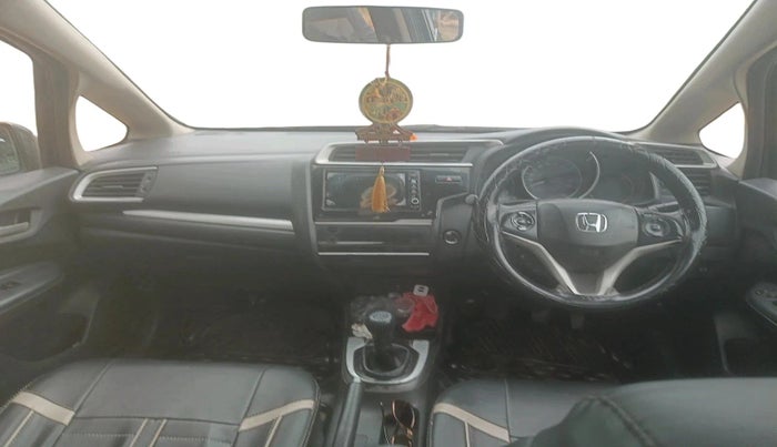 2017 Honda WR-V 1.5L I-DTEC VX MT, Diesel, Manual, 1,83,416 km, interior