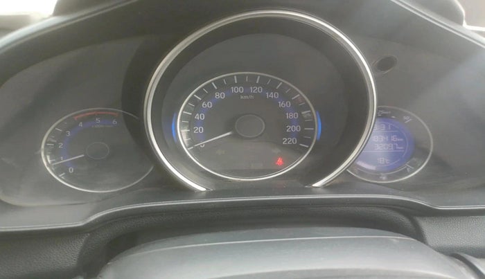 2017 Honda WR-V 1.5L I-DTEC VX MT, Diesel, Manual, 1,83,416 km, interior