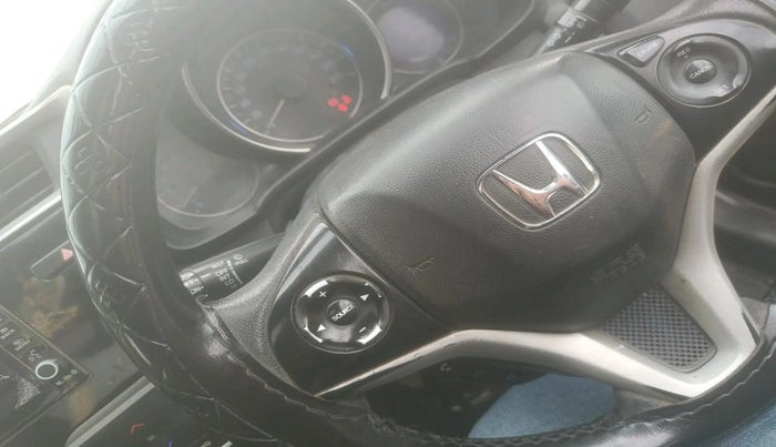 2017 Honda WR-V 1.5L I-DTEC VX MT, Diesel, Manual, 1,83,416 km, interior