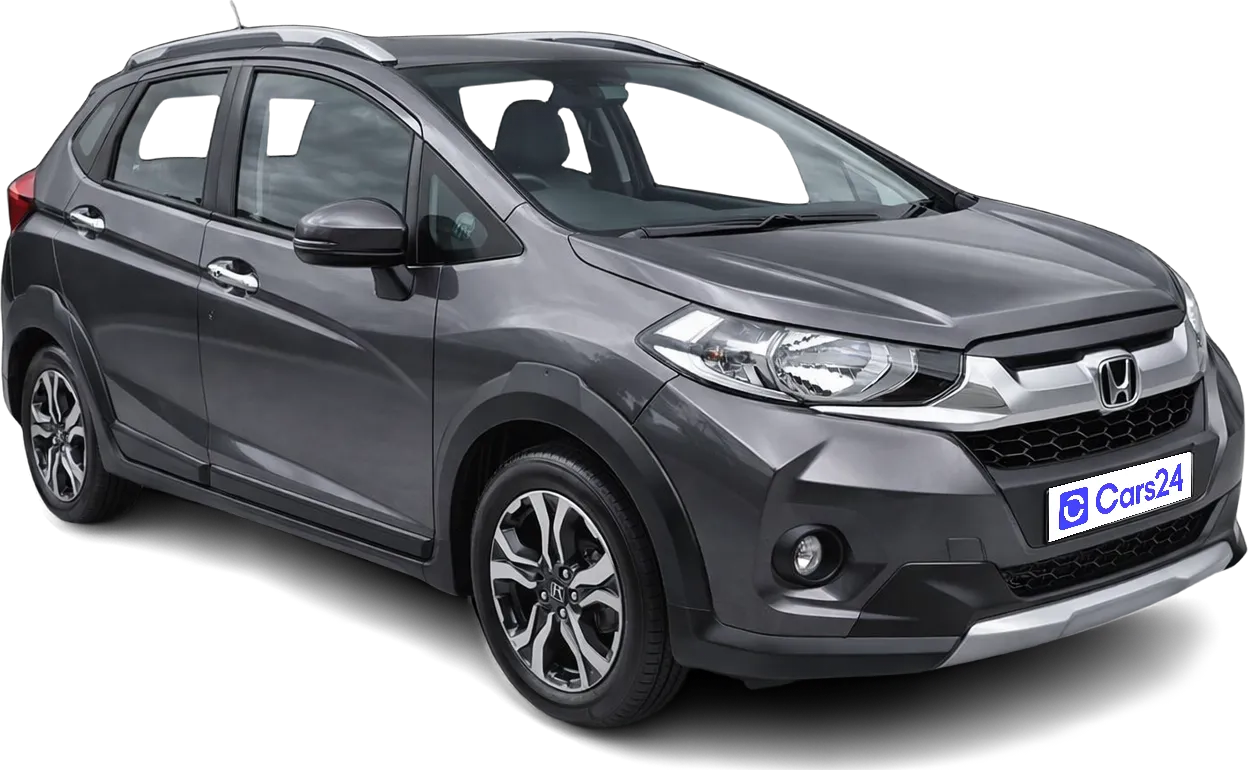 2017 Honda WR-V - SUV - Diesel - Manual - ₹4.00 lakh