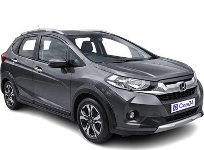 2017 Honda WR-V - SUV - Diesel - Manual - ₹4.00 lakh