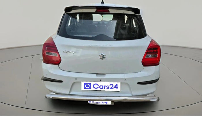 2023 Maruti Swift VXI, CNG, Manual, 1,08,722 km, exterior