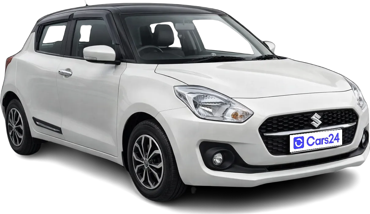 2023 Maruti Swift - Hatchback - CNG - Manual - ₹4.60 lakh