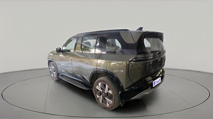 2026 Tata Sierra Accomplished Plus 1.5 Kryojet AT, Diesel, Automatic, 2,464 km, exterior